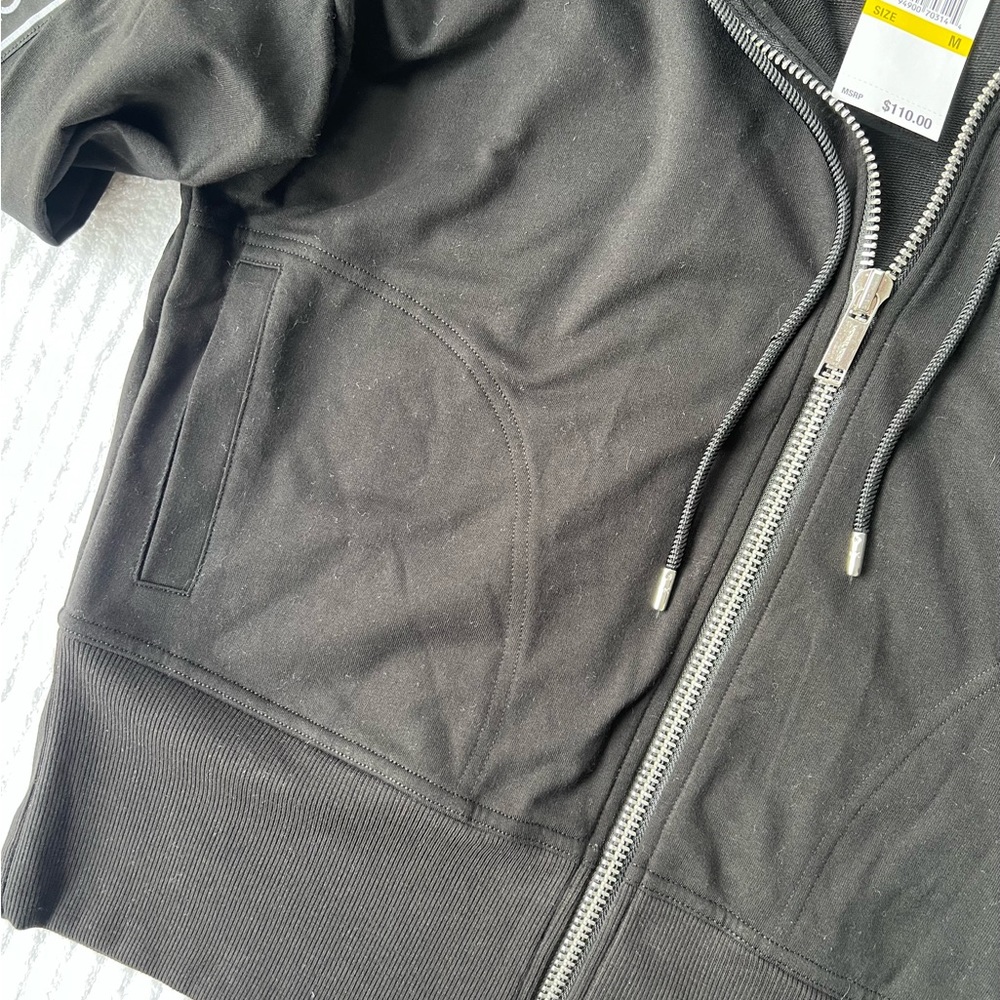 NWT Michael Kors Cropped Jacket - Picture 4 of 5